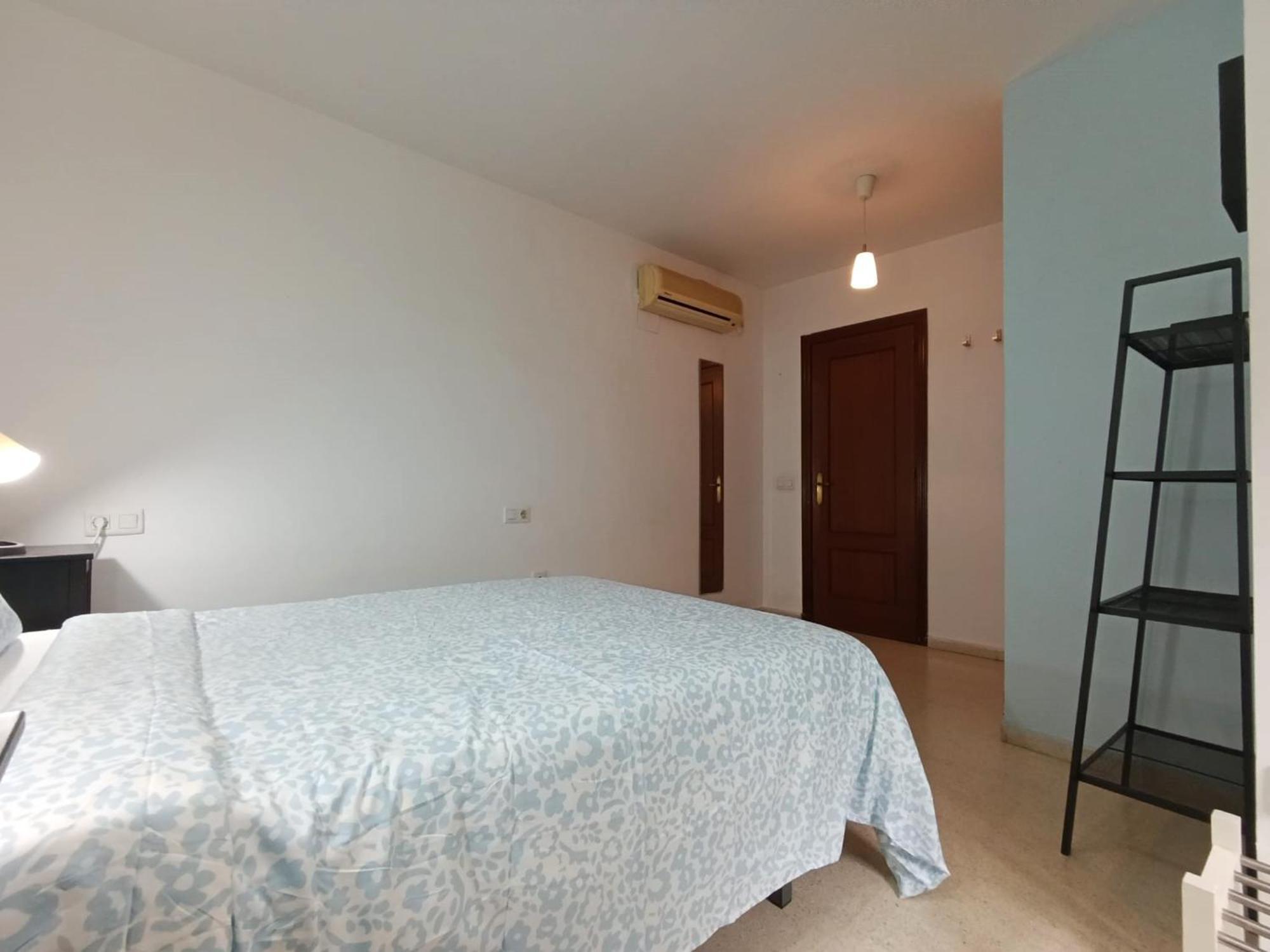 Apartment Duplex San Martin Roof Sevilla