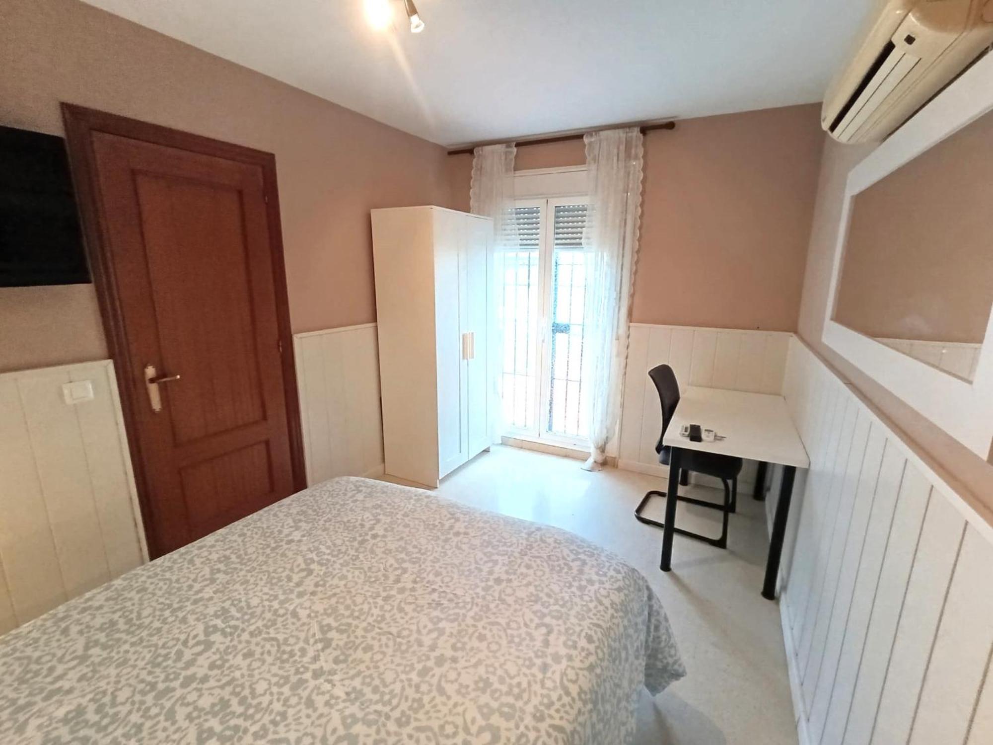 Apartment Duplex San Martin Roof Sevilla